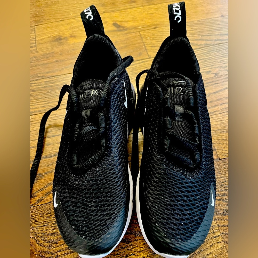 Nike Air Max 270 kids children sz 12 eu 29.5